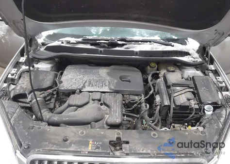 2015 Buick Verano Leather Group from USA, damaged, VIN 1G4PS5SK6F4144587